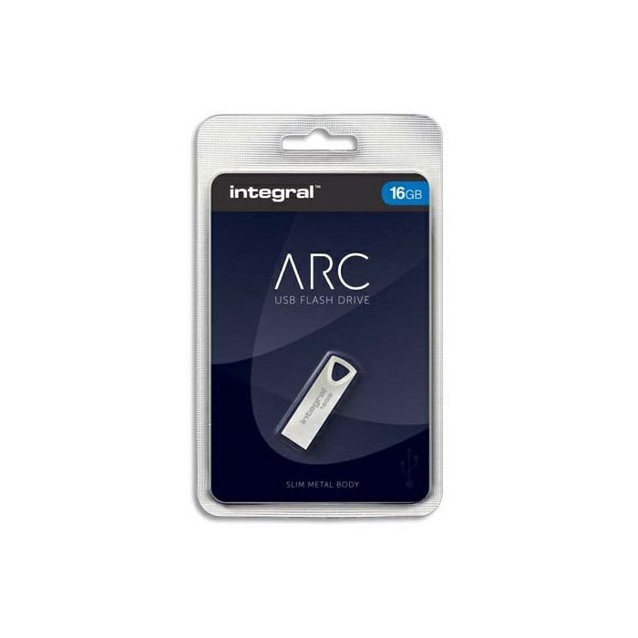 INTEGRAL ARC 16GB USB2.0 memory stick