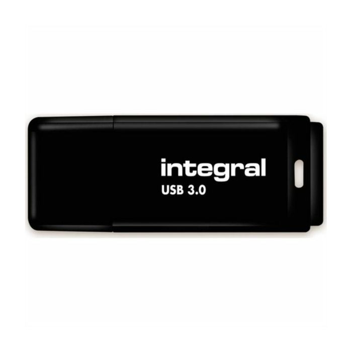 INTEGRAL BLACK 16GB USB3.0 memory stick