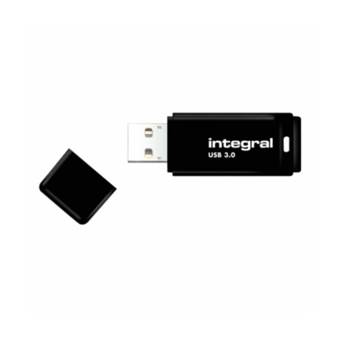 INTEGRAL BLACK 16GB USB3.0 memory stick