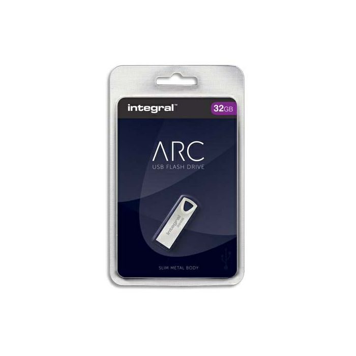 INTEGRAL ARC 32GB USB2.0 memory stick