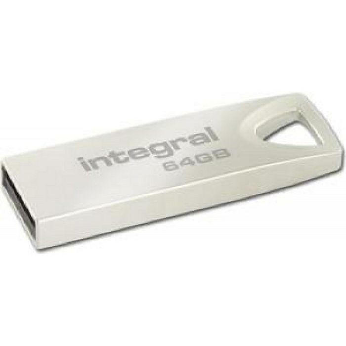 INTEGRAL ARC 64GB USB2.0 memory stick