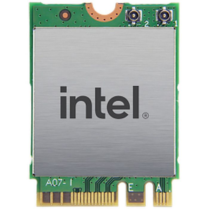 Intel Dual Band WiFi 6 AX200 + Bluetooth 5.2 M.2 card