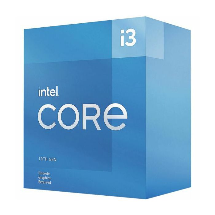 Procesor Intel Core i3 10105F, 4core, 3.7GHz, S.1200