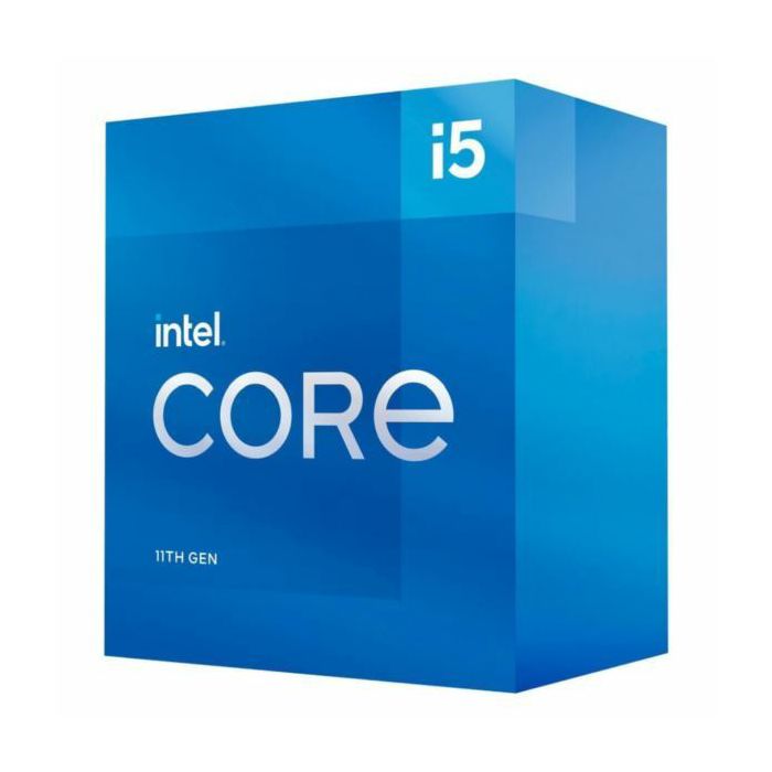 Intel Core i5-11400 Soc 1200