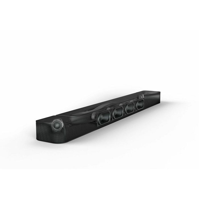 JBL Bar 300 5.0 MultiBeam sound system, 260W BT4.2, Dolby Atmos, black