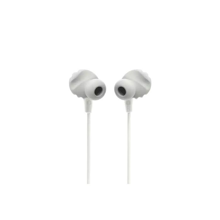 JBL Endurance Run 2 wired headphones, white