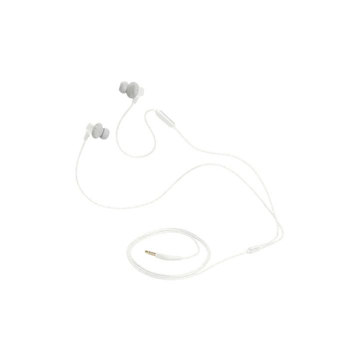 JBL Endurance Run 2 wired headphones, white