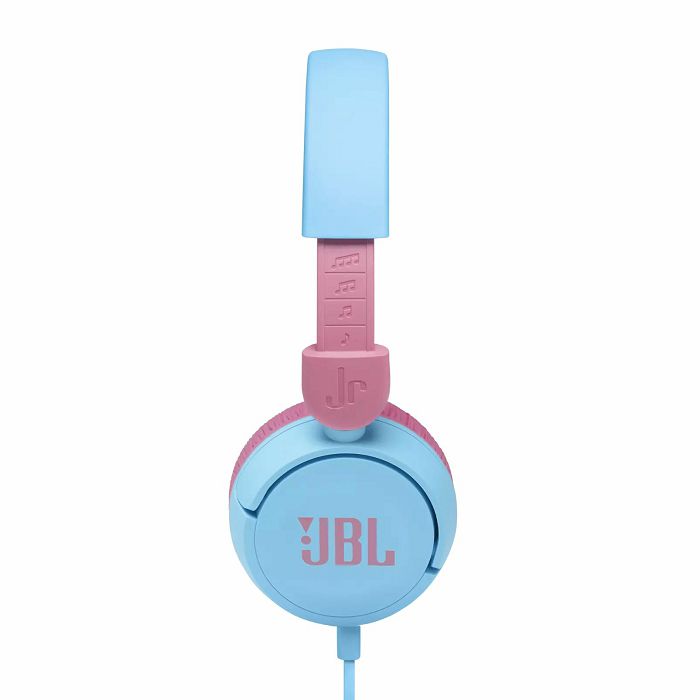 JBL JR310BT Bluetooth kids' over-ear wireless headphones,blue