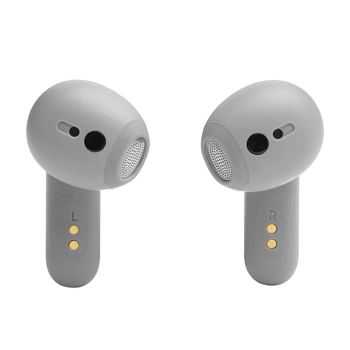 JBL Live Flex BT5.3 In-ear slušalke z mikrofonom, srebrna