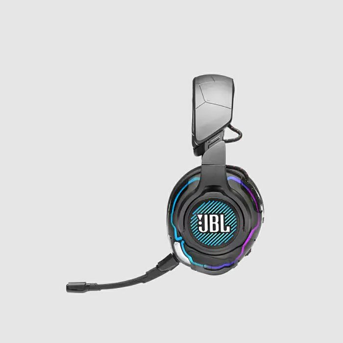 JBL Quantum ONE gaming headphones, black