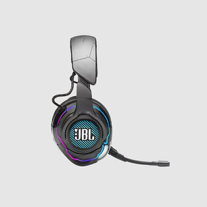 JBL Quantum ONE gaming headphones, black