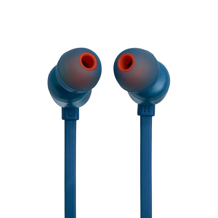 JBL USB-C wired headphones Tune 310C, blue