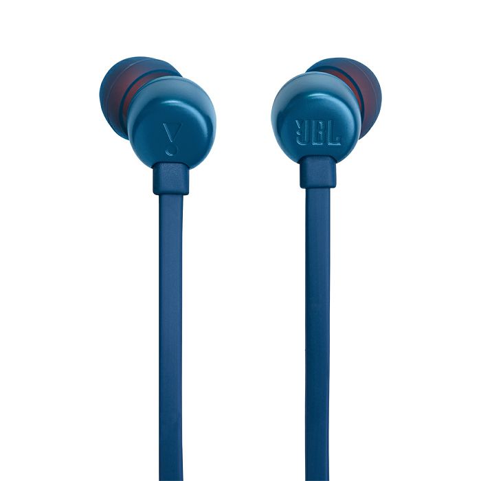JBL USB-C wired headphones Tune 310C, blue