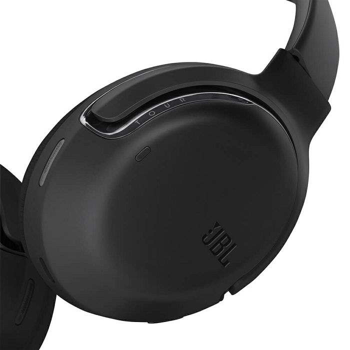 JBL Tour One M2 Bluetooth wireless headphones, black