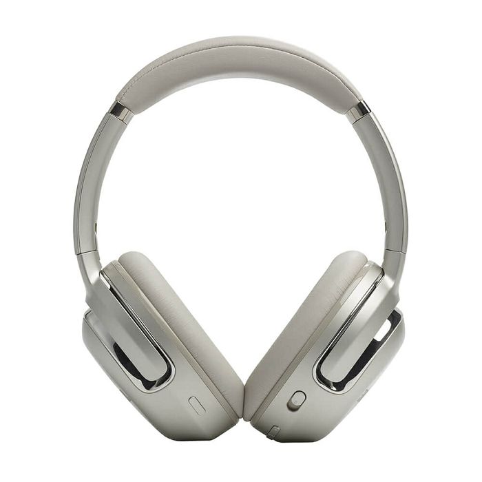 JBL Tour One M2 Bluetooth wireless headphones, champagne