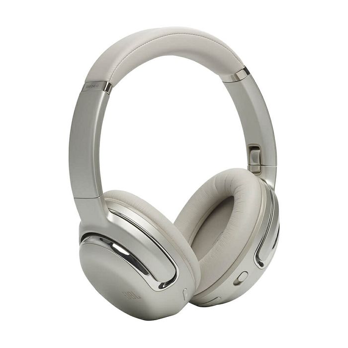 JBL Tour One M2 Bluetooth wireless headphones, champagne