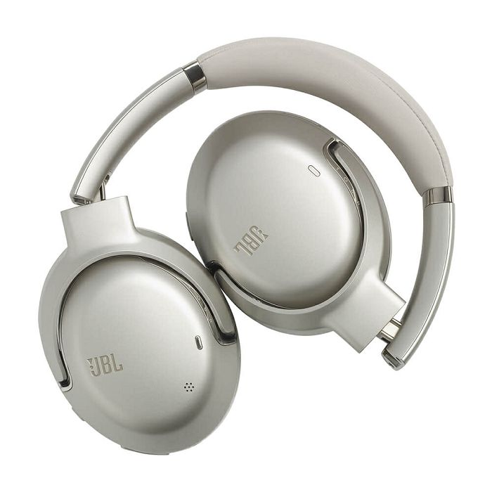 JBL Tour One M2 Bluetooth wireless headphones, champagne