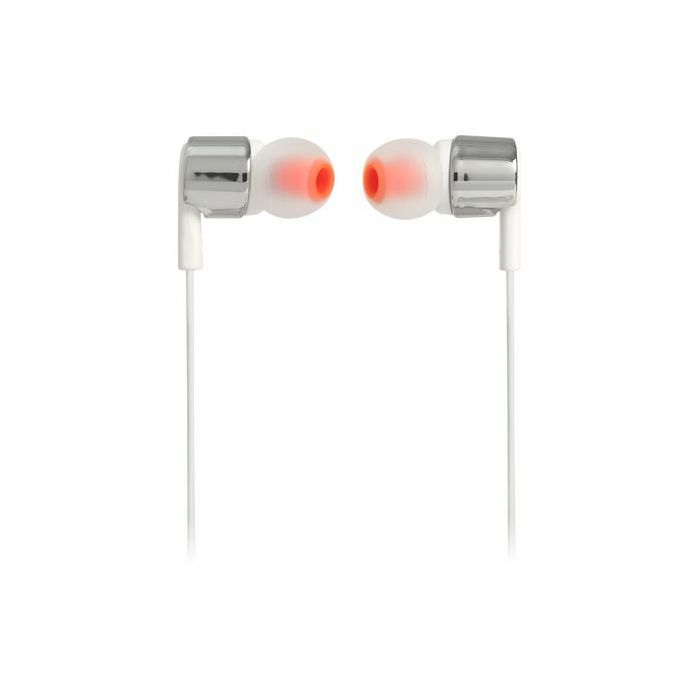 JBL Tune 210 In-ear headphones with microphone, gray
