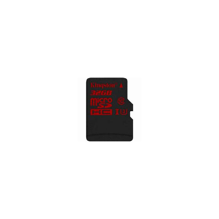 KINGSTON microSDHC / SDXC UHS-I U3