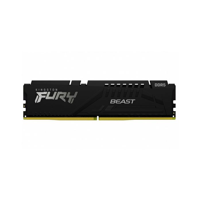 Kingston Fury Beast 16GB DDR5-6000 DIMM PC5-48000 CL40, 1.1V