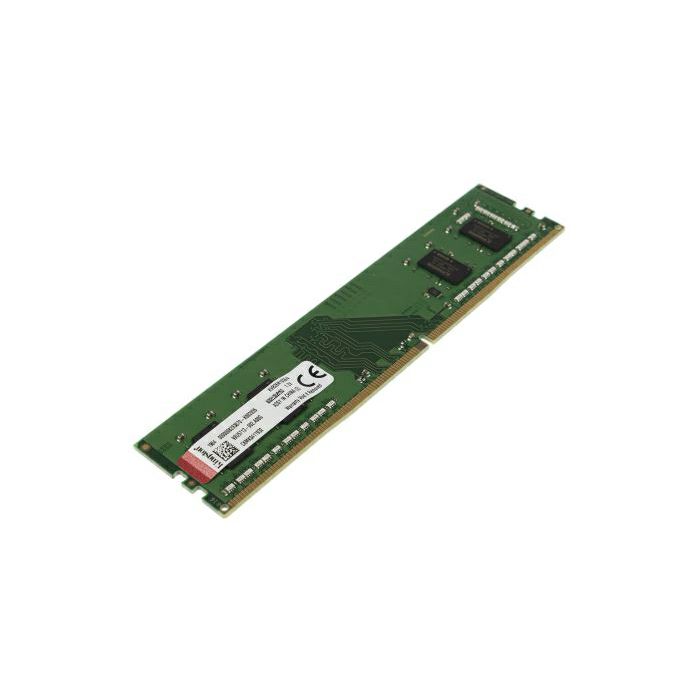 Kingston 4GB DDR4-2666MHz DIMM PC4-21300 CL19, 1.2V