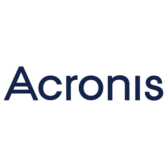 Acronis Cyber Protect Backup Advanced for Workstation - Subscription License - 1 year
 - PCAAEBLOS21