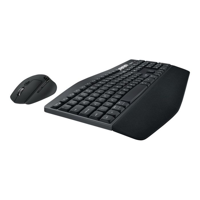 Logitech Keyboard and Mouse Set MK850 - Black
 - 920-008221