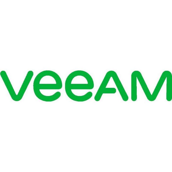Veeam Standard Support - technical support (renewal) - for Veeam Backup Essentials Enterprise Bundle for VMware - 1 month
 - V-ESSENT-VS-P01MR-00