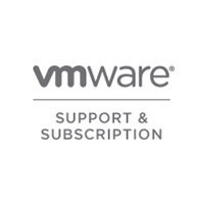 VMware Support and Subscription Basic - technical support - for VMware Workstation Player - 1 year
 - WS-PLAY-P-SSS-C