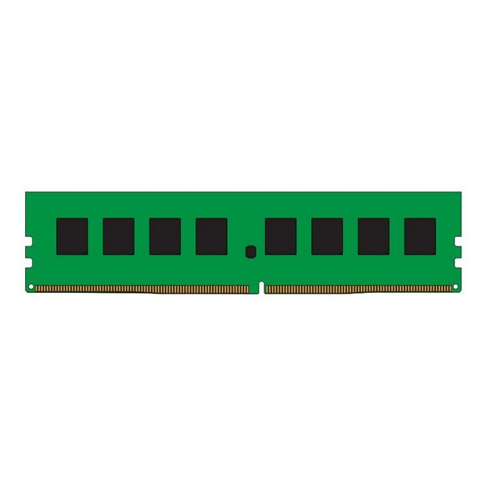 Kingston ValueRAM - DDR4 3200 UDIMM CL22
 - KVR32N22S8/8