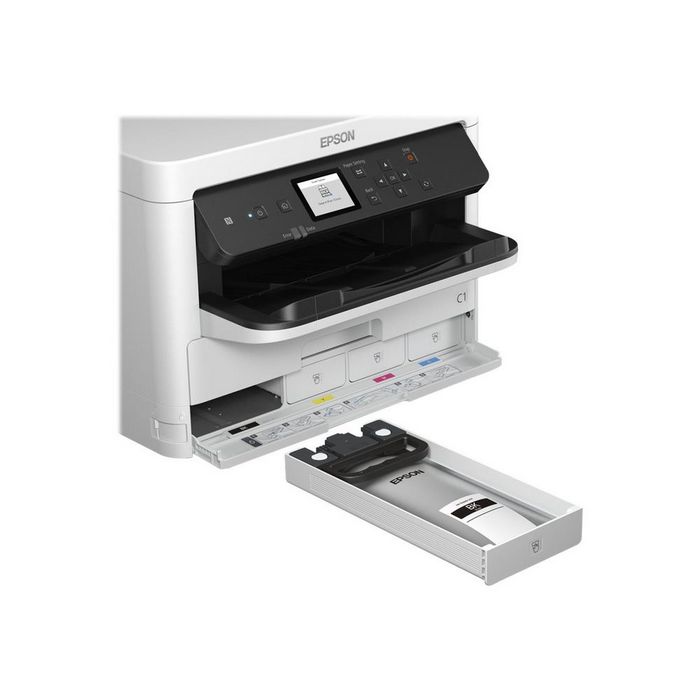 Epson WorkForce Pro WF-C5210DW - printer - color - ink-jet
 - C11CG06401