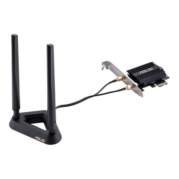 ASUS PCE-AX58BT - network adapter
 - 90IG0610-MO0R00