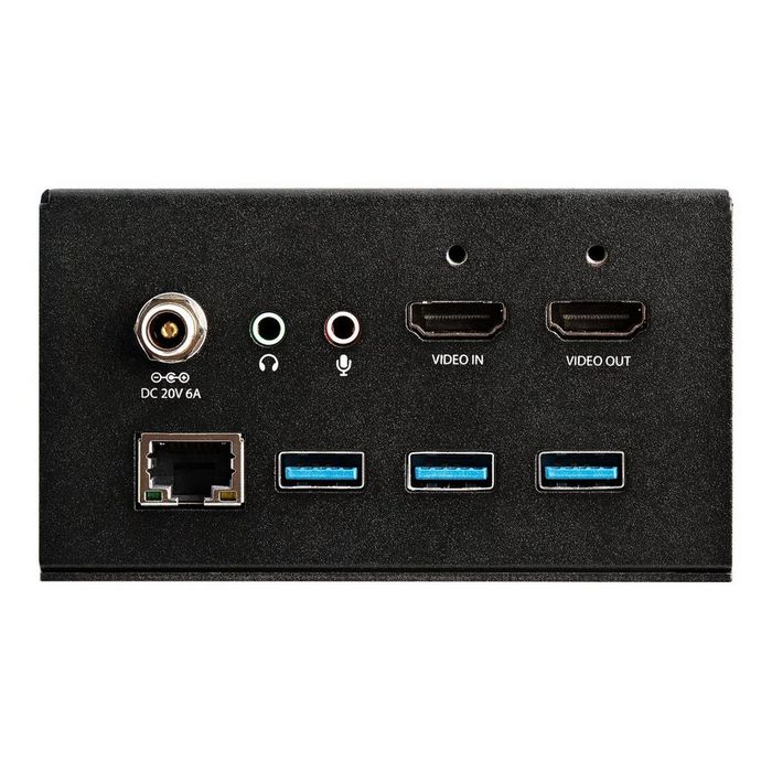 StarTech.com Laptop Docking Module for Conference Table Connectivity Box - 4K HDMI - USB-C / USB-A - USB-C PD - Boardroom Docking Station (MOD4DOCKACPD) - docking station - HDMI
 - MOD4DOCKACPD