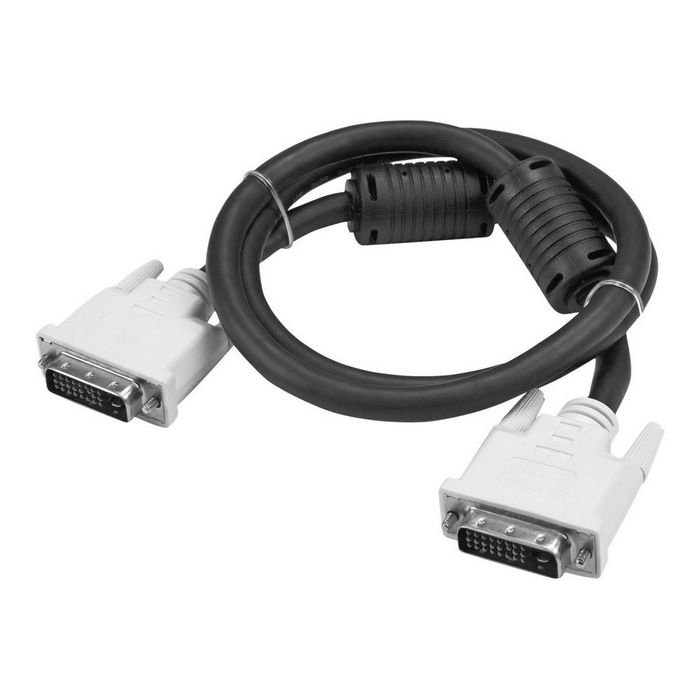StarTech.com 3m DVID Dual Link Cable M/M - DVI cable - 3 m
 - DVIDDMM3M