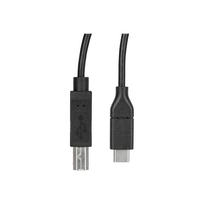 StarTech.com USB C to USB B Printer Cable - 10 ft / 3m - USB C Printer Cable - USB C to USB B Cable - USB Type C to Type B (USB2CB3M) - USB-C cable - 3 m
 - USB2CB3M