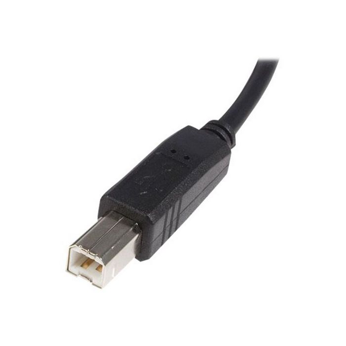 StarTech.com 5m USB 2.0 A to B Cable M/M - USB cable - 5 m
 - USB2HAB5M