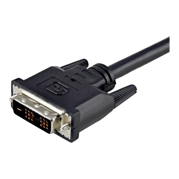 StarTech.com 2m DVID Single Link Cable M/M - DVI cable - 2 m
 - DVIDSMM2M