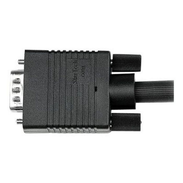 StarTech.com 10m Coax High Resolution Monitor VGA Cable HD15 M/M - VGA cable - 10 m
 - MXTMMHQ10M