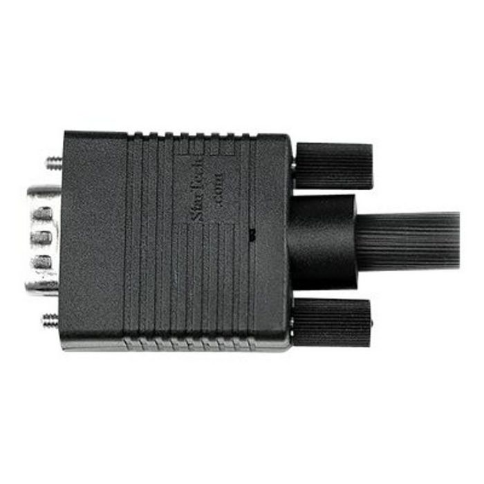 StarTech.com 3m Coax High Resolution Monitor VGA Video Cable HD15 M/M - VGA cable - 3 m
 - MXTMMHQ3M