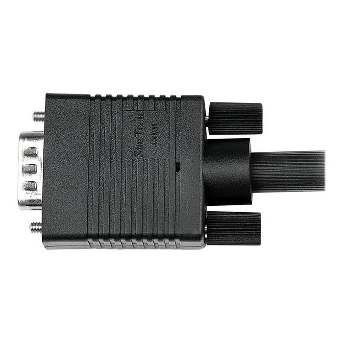 StarTech.com 5m Coax High Resolution Monitor VGA Video Cable HD15 M/M - VGA cable - 5 m
 - MXTMMHQ5M