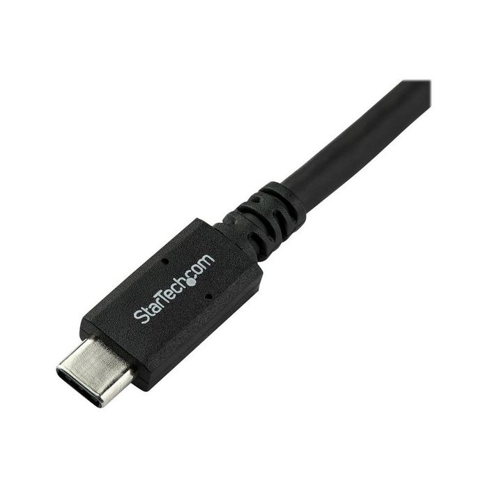 StarTech.com USB C to USB C Cable - 6 ft / 1.8m - 5A PD - USB-IF Certified - M/M - USB 3.0 5Gbps - USB C Charging Cable - USB Type C Cable (USB315C5C6) - USB-C cable - 1.8 m
 - USB315C5C6