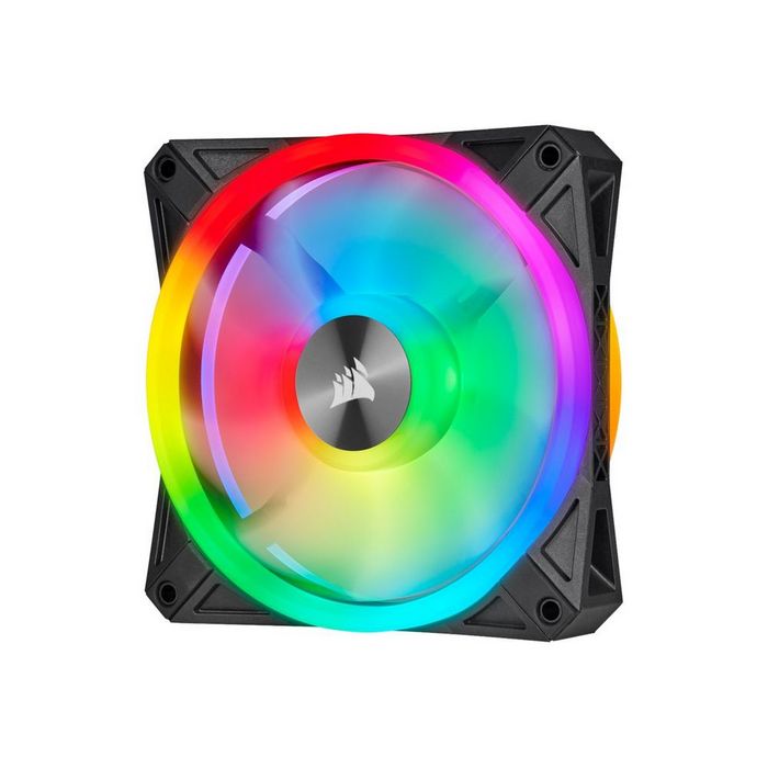CORSAIR iCUE QL120 RGB system cabinet fan kit
 - CO-9050098-WW