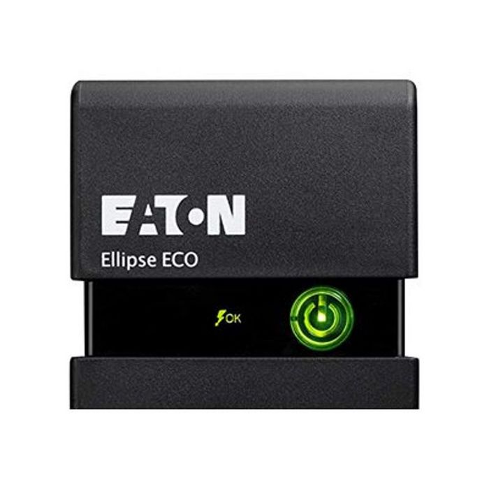 Eaton USV Ellipse ECO 650 USB DIN - 400 W
 - EL650USBDIN
