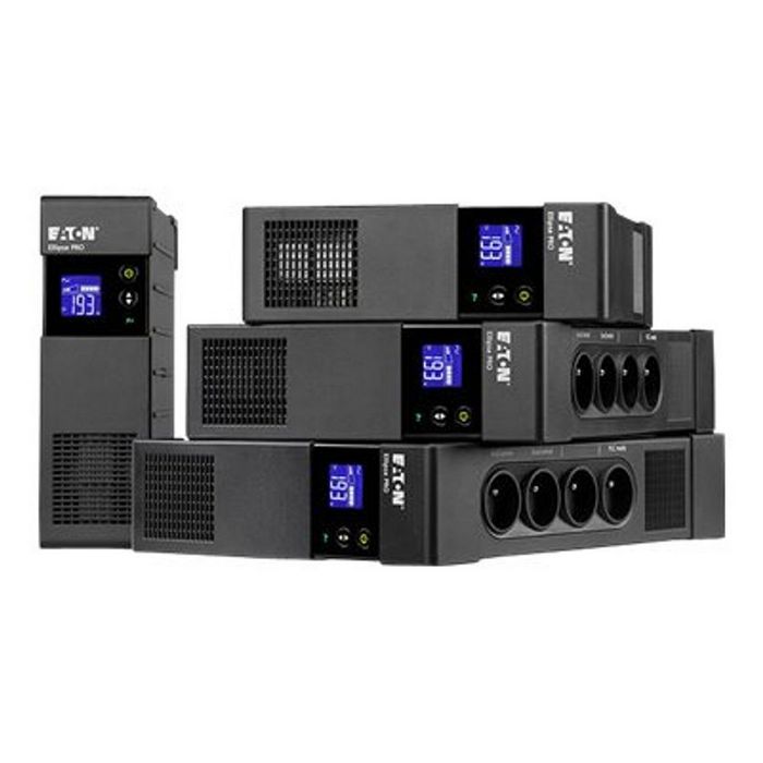 Eaton Ellipse PRO 1600 - UPS - 1000 Watt - 1600 VA
 - ELP1600IEC