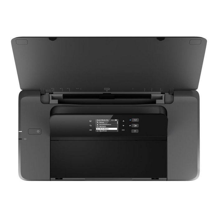 HP mobile printer Officejet 200 - DIN A4
 - CZ993A#BHC