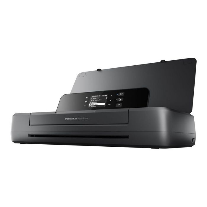 HP mobile printer Officejet 200 - DIN A4
 - CZ993A#BHC