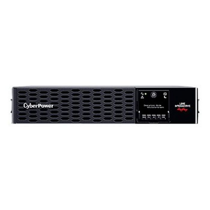 CyberPower Professional Rack Mount PR2200ERTXL2U - UPS - 2200 Watt - 2200 VA
 - PR2200ERTXL2U