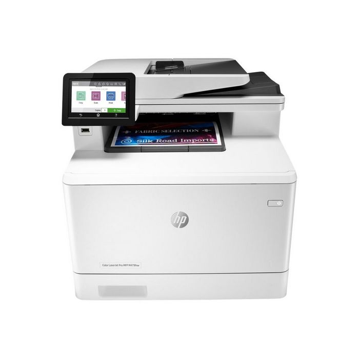 HP Color LaserJet Pro MFP M479fnw - multifunction printer - color
 - W1A78A#B19