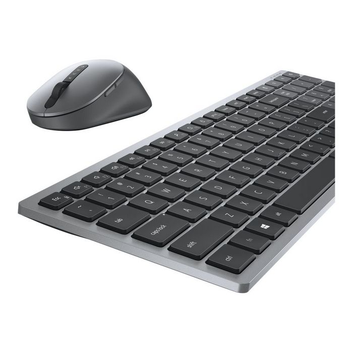 Dell Keyboard and Mouse Set KM7120W - Black
 - KM7120W-GY-GER