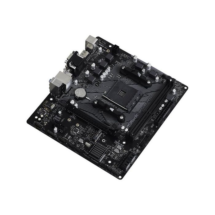 ASRock B550M-HDV - motherboard - micro ATX - Socket AM4 - AMD B550
 - 90-MXBDJ0-A0UAYZ